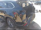 2021 Mazda Cx-9 Touring Black vin: JM3TCBCY9M0526111