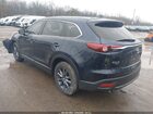 2022 Mazda Cx-9 Touring Dark Blue vin: JM3TCBCY9N0615355