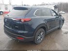 2022 Mazda Cx-9 Touring Dark Blue vin: JM3TCBCY9N0615355