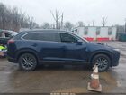 2022 Mazda Cx-9 Touring Dark Blue vin: JM3TCBCY9N0615355