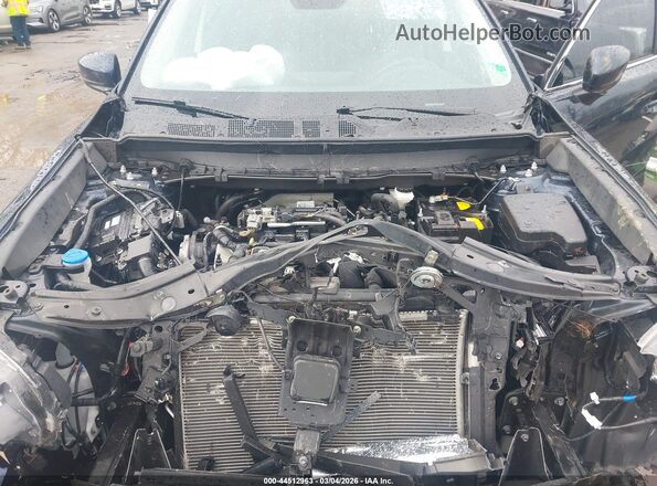 JM3TCBCY9N0615355 2022 MAZDA CX-9 Dark Blue Вид сзади