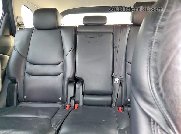 JM3TCBCYXK0304853 2019 MAZDA CX-9 Серый Вид задних сидений