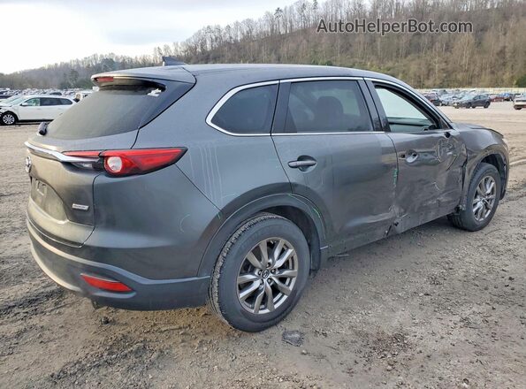 JM3TCBCYXK0304853 2019 MAZDA CX-9 Серый Задняя правая четверть