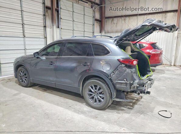 JM3TCBCYXN0615638 2022 MAZDA CX-9 Серый Задняя левая четверть