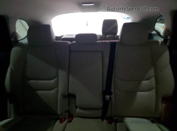 JM3TCBCYXN0615638 2022 MAZDA CX-9 Серый Вид задних сидений