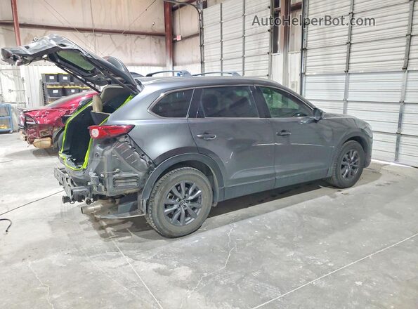 JM3TCBCYXN0615638 2022 MAZDA CX-9 Серый Задняя правая четверть