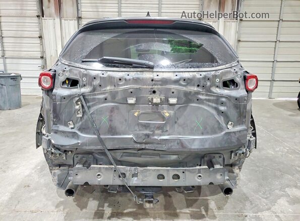 JM3TCBCYXN0615638 2022 MAZDA CX-9 Серый Вид сзади