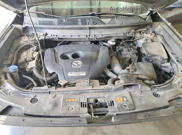 JM3TCBCYXN0615638 2022 MAZDA CX-9 Серый Вид подкапотного пространства