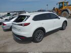2022 Mazda Cx-9 Touring White vin: JM3TCBCYXN0618412