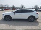 2022 Mazda Cx-9 Touring White vin: JM3TCBCYXN0618412