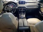 2016 Mazda Cx-9 Grand Touring Черный vin: JM3TCBDY0G0111701
