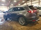 2016 Mazda Cx-9 Grand Touring Черный vin: JM3TCBDY0G0111701