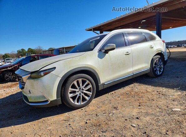 JM3TCBDY0H0138804 2017 MAZDA CX-9 White Przód lewy