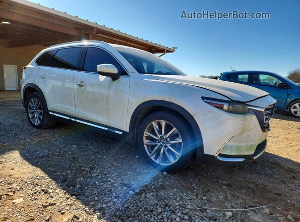 JM3TCBDY0H0138804 2017 MAZDA CX-9 White Przód prawy