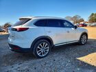 2017 Mazda Cx-9 Grand Touring White vin: JM3TCBDY0H0138804
