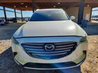 2017 Mazda Cx-9 Grand Touring White vin: JM3TCBDY0H0138804
