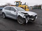 2021 Mazda Cx-9 Grand Touring Серебряный vin: JM3TCBDY2M0512582
