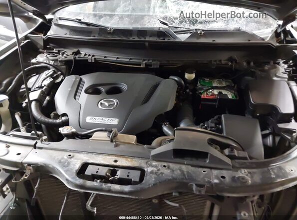 JM3TCBDY3H0127635 2017 MAZDA CX-9 Gray Vista trasera