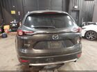 2017 Mazda Cx-9 Grand Touring Gray vin: JM3TCBDY3H0127635