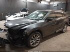 2017 Mazda Cx-9 Grand Touring Gray vin: JM3TCBDY3H0127635