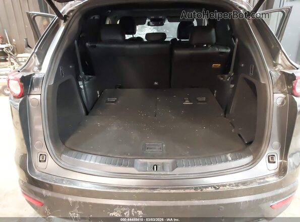 JM3TCBDY3H0127635 2017 MAZDA CX-9 Gray 
