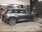 2017 Mazda Cx-9 Grand Touring Gray vin: JM3TCBDY3H0127635