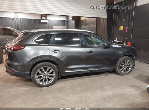 JM3TCBDY3H0127635 2017 MAZDA CX-9 Gray Vista interior de 360 grados