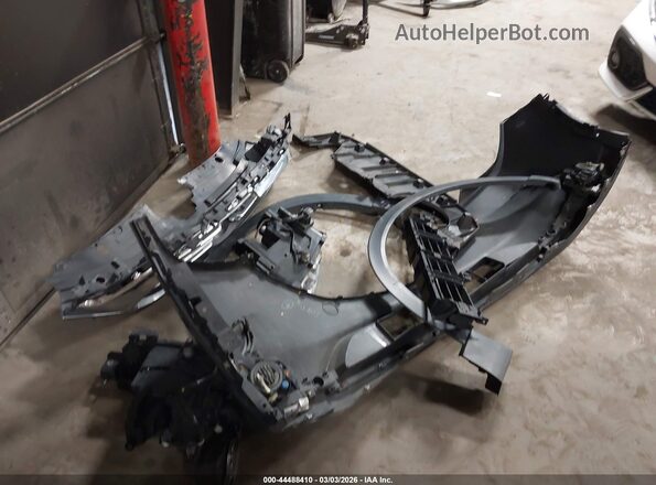 JM3TCBDY3H0127635 2017 MAZDA CX-9 Gray Vista del cuadro de instrumentos