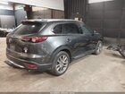 2017 Mazda Cx-9 Grand Touring Gray vin: JM3TCBDY3H0127635