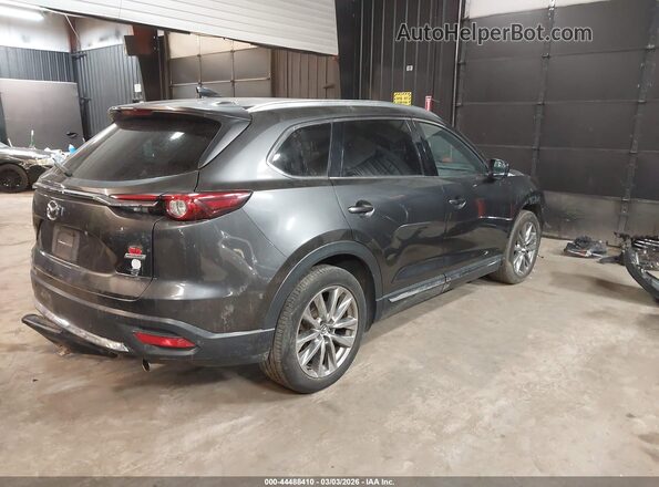 JM3TCBDY3H0127635 2017 MAZDA CX-9 Gray Trasero derecho