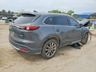 2017 Mazda Cx-9 Grand Touring Серый vin: JM3TCBDY3H0135444