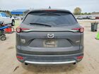 2017 Mazda Cx-9 Grand Touring Серый vin: JM3TCBDY3H0135444