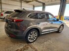 2017 Mazda Cx-9 Gray vin: JM3TCBDY4H0131435