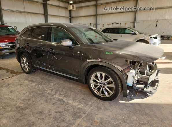 JM3TCBDY4H0131435 2017 MAZDA CX-9 Gray Delantero derecho