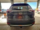 2017 Mazda Cx-9 Gray vin: JM3TCBDY4H0131435