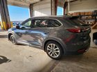 2017 Mazda Cx-9 Gray vin: JM3TCBDY4H0131435