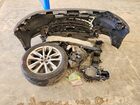 2017 Mazda Cx-9 Gray vin: JM3TCBDY4H0131435