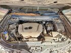 2017 Mazda Cx-9 Gray vin: JM3TCBDY4H0131435