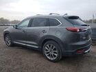 2018 Mazda Cx-9 Grand Touring Серый vin: JM3TCBDY4J0221884