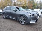 2018 Mazda Cx-9 Grand Touring Серый vin: JM3TCBDY4J0221884