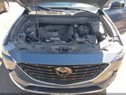 2022 Mazda Cx-9 Carbon Edition Silver vin: JM3TCBDY4N0626181