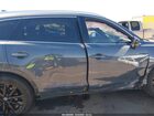 2022 Mazda Cx-9 Carbon Edition Silver vin: JM3TCBDY4N0626181