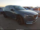 2022 Mazda Cx-9 Carbon Edition Silver vin: JM3TCBDY4N0626181