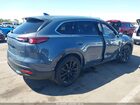 2022 Mazda Cx-9 Carbon Edition Silver vin: JM3TCBDY4N0626181