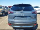 2022 Mazda Cx-9 Carbon Edition Silver vin: JM3TCBDY4N0626181
