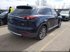 2023 Mazda Cx-9 Grand Touring Blue vin: JM3TCBDY4P0629746