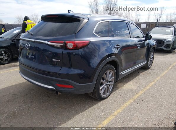 JM3TCBDY4P0629746 2023 MAZDA CX-9 Blue Tył prawy