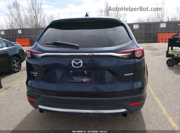JM3TCBDY4P0629746 2023 MAZDA CX-9 Blue 