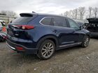 2019 Mazda Cx-9 Grand Touring Синий vin: JM3TCBDY5K0334227