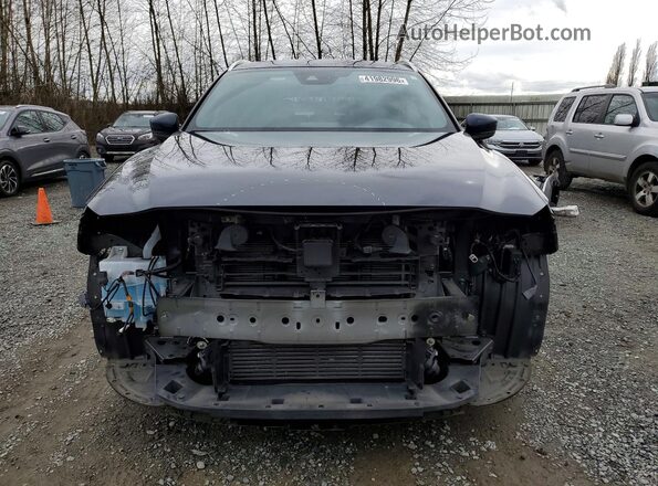 JM3TCBDY5K0334227 2019 MAZDA CX-9 Синий Вид спереди